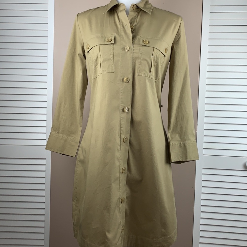 Tommy Hilfiger Shirt Dress